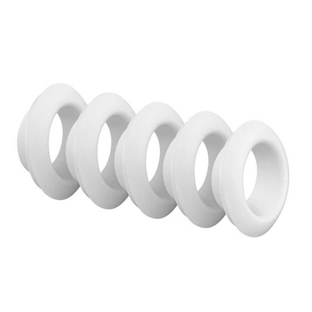 Комплект из 5 сменных насадок Satisfyer Deluxe Climax Tips