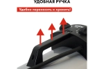 Пушка тепловая электрическая 5 кВт QUATTRO ELEMENTI QE-5000 ETN цилиндр 649-264