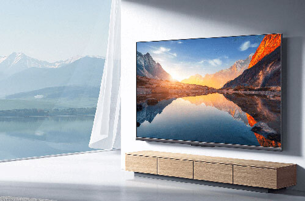 Телевизор 55" Xiaomi TV A 2025 (L55MA-ARU)