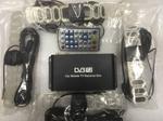 Автомобильный ТВ-тюнер DVB-T2 цифровой (4 антенны)