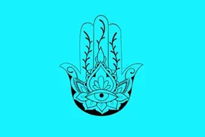 Талисман рука Фатимы