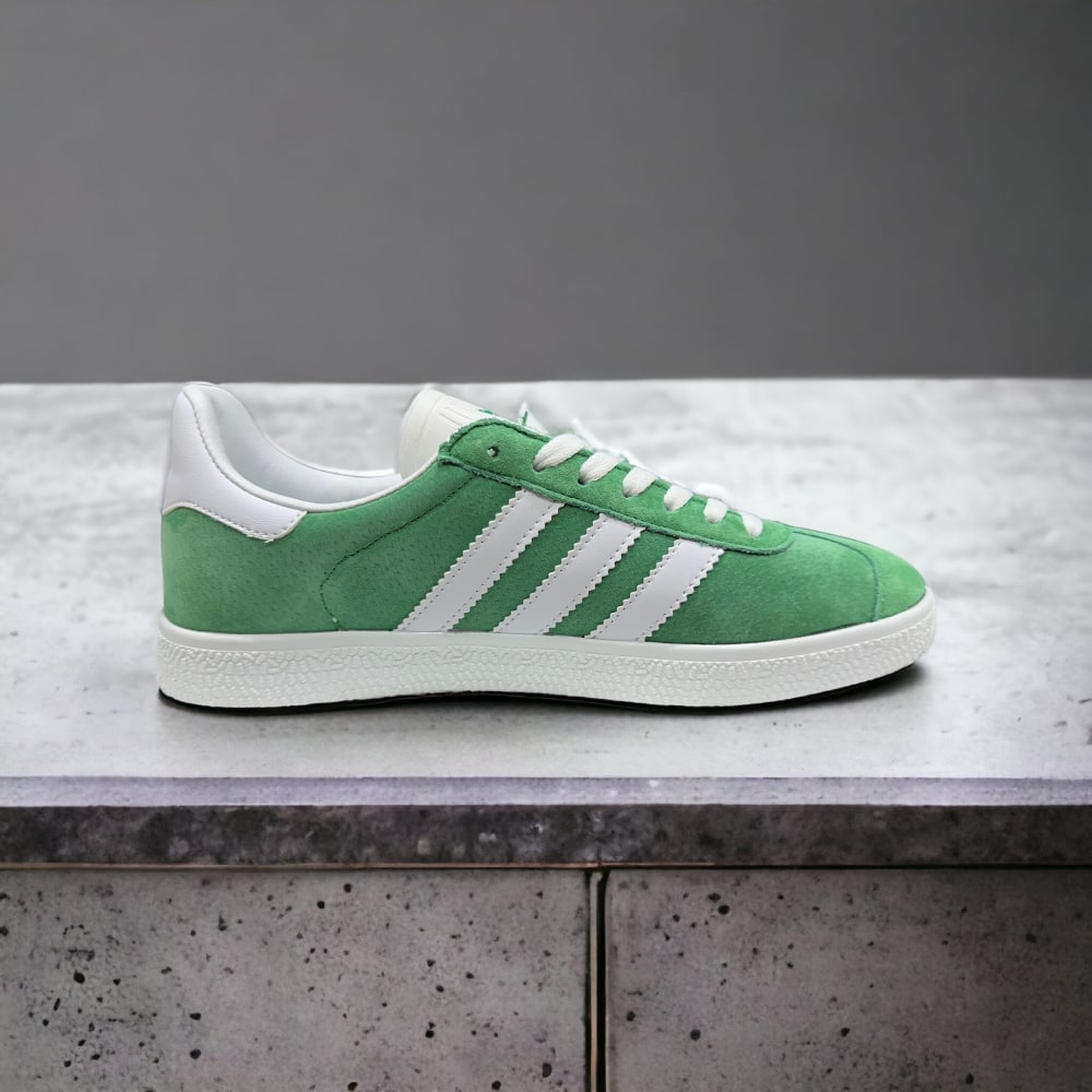 Adidas Gazelle • Green