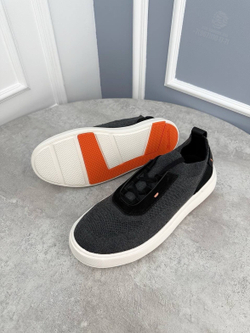 Кеды Santoni