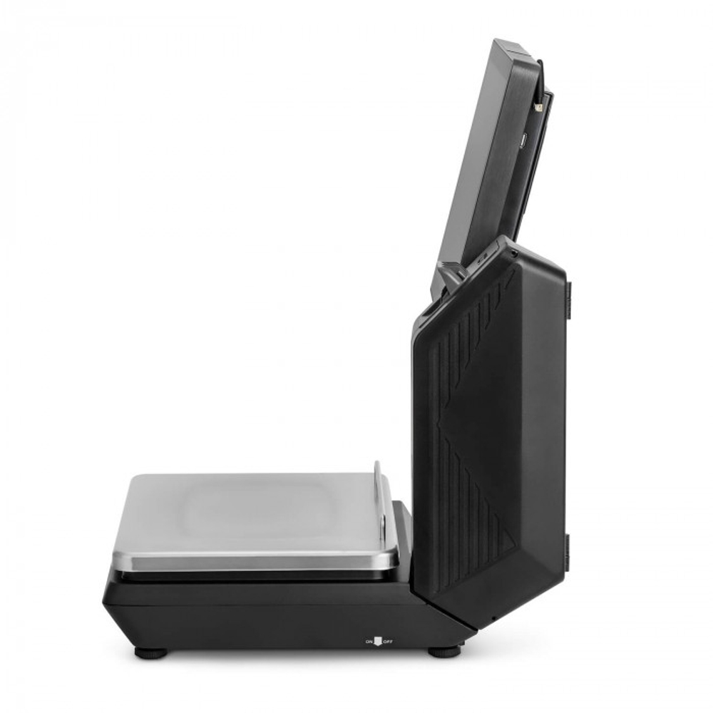 Весы с печатью этикеток M-ER 725 PM-15.2 (15", USB, Ethernet, Wi-Fi)