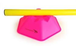 Тренировочные фишки Yakimasport Hexagonal Disc Cone 10P