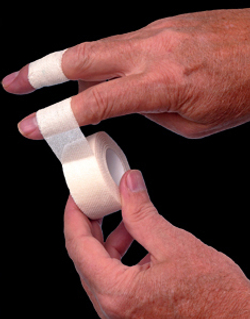 Тейп Plaster DOC Finger Wrap