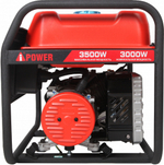 Бензиновый генератор A-iPower A3500Х