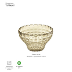 Чаша tiffany, 300 мл, акрил, бежевая