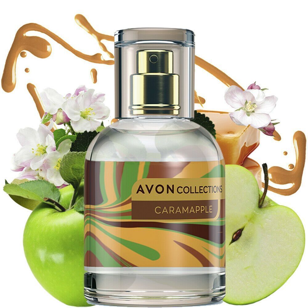 Avon Delicious Sensations Caramapple