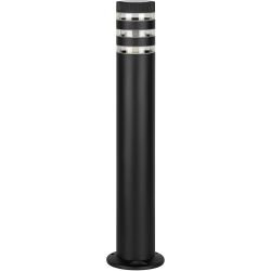 Светильник уличный напольный ЭРА «Адрия» GBF-102-BL-0600 230В Е27 IP54 черный | Садово-парковые светильники