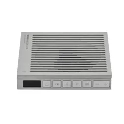 MoonDrop Discdream 2 Ultra Silver