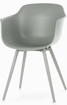 Стул Anat Armchair 2.0 цвет серо-зеленый
