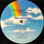 Olivia ‎– Soul Kiss (США 1985г.)