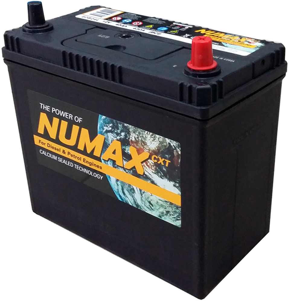 NUMAX 6CT- 55 ( 70B24 ) аккумулятор NUMAX 6CT- 55 ( 70B24 ) аккумулятор