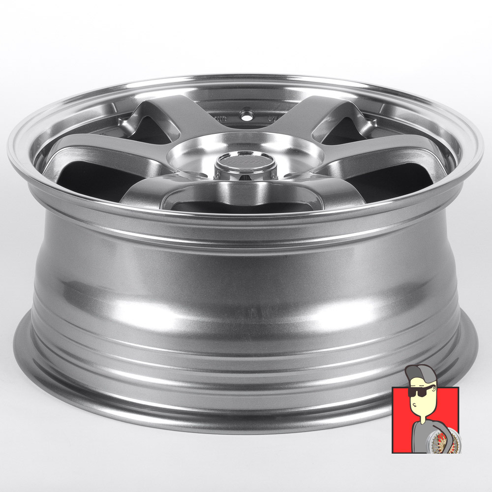 Комплект дисков Rays TE37 16x7 et40 4x100