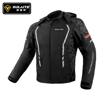 Мотокуртка SULAITE SLT0605 black M