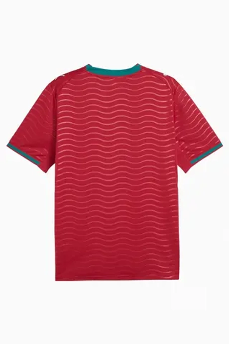 Футболка Puma Portugal 2026 Home Stadium - красный