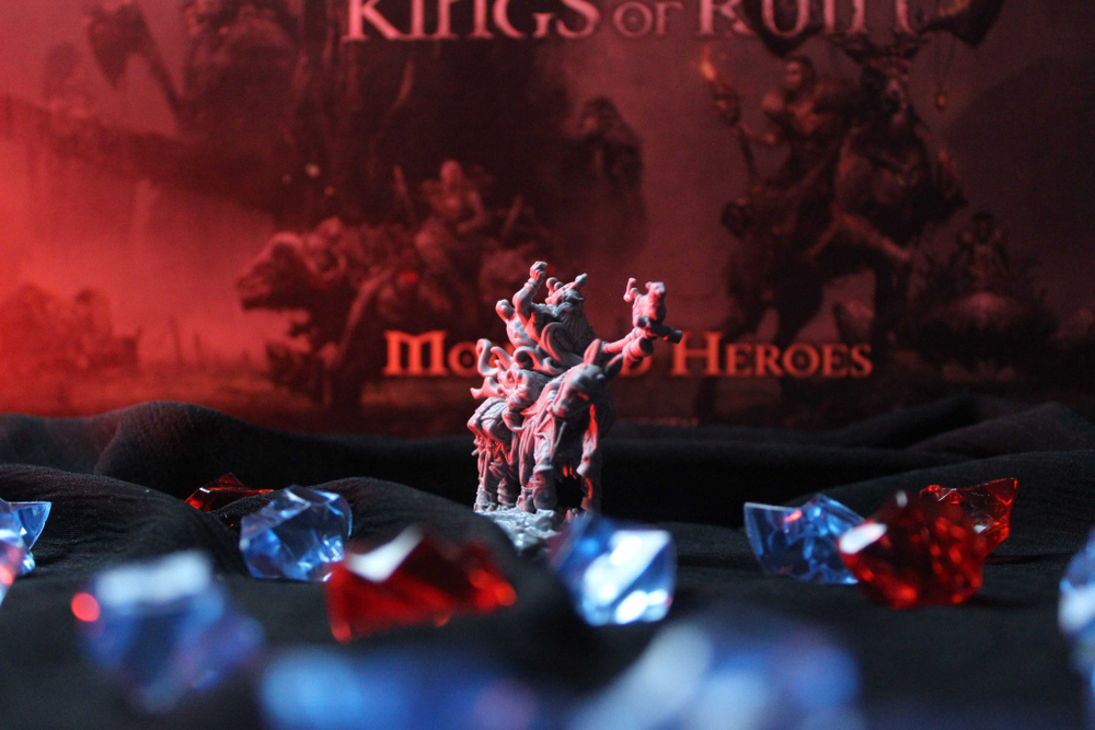 Осквернённый Грааль. Короли краха. Герои-наездники-16289-crowdgames.ru-5