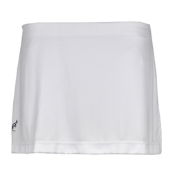 Теннисная юбка Australian Skirt in Ace - белый