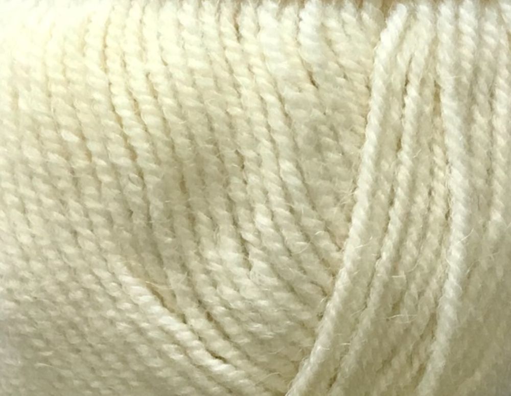 Пряжа ALIZE "Alpaca royal New" кремовый