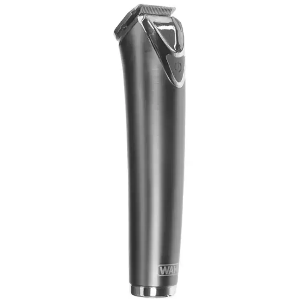 Триммер Wahl LI+ Stainless Steel Advanced (9864-016) - 2