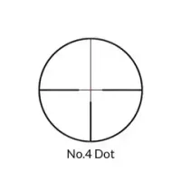 Прицел Nikko Stirling OCTA 2-16x50, сетка 4Dot (NSOC21650)