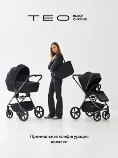 Коляски Rant