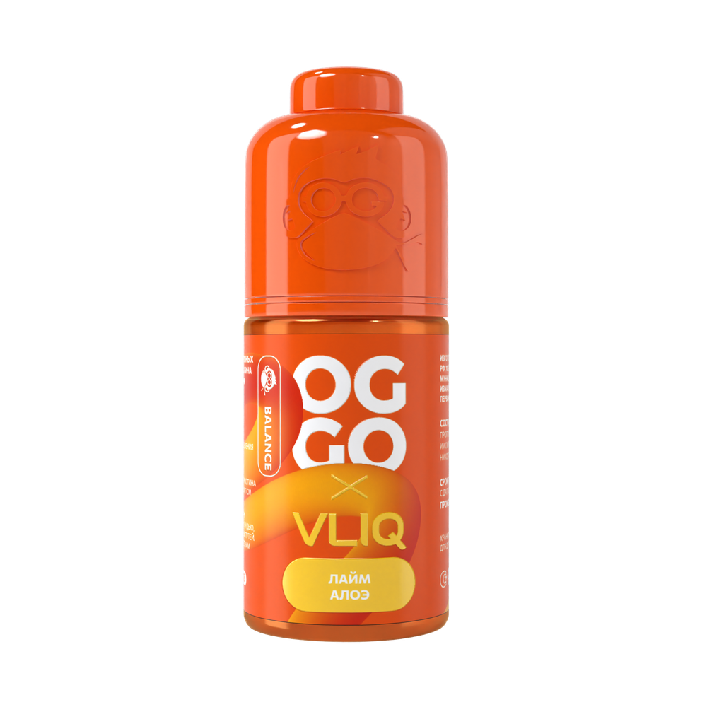 VLIQ OGGO BALANCE strong 30 ml
