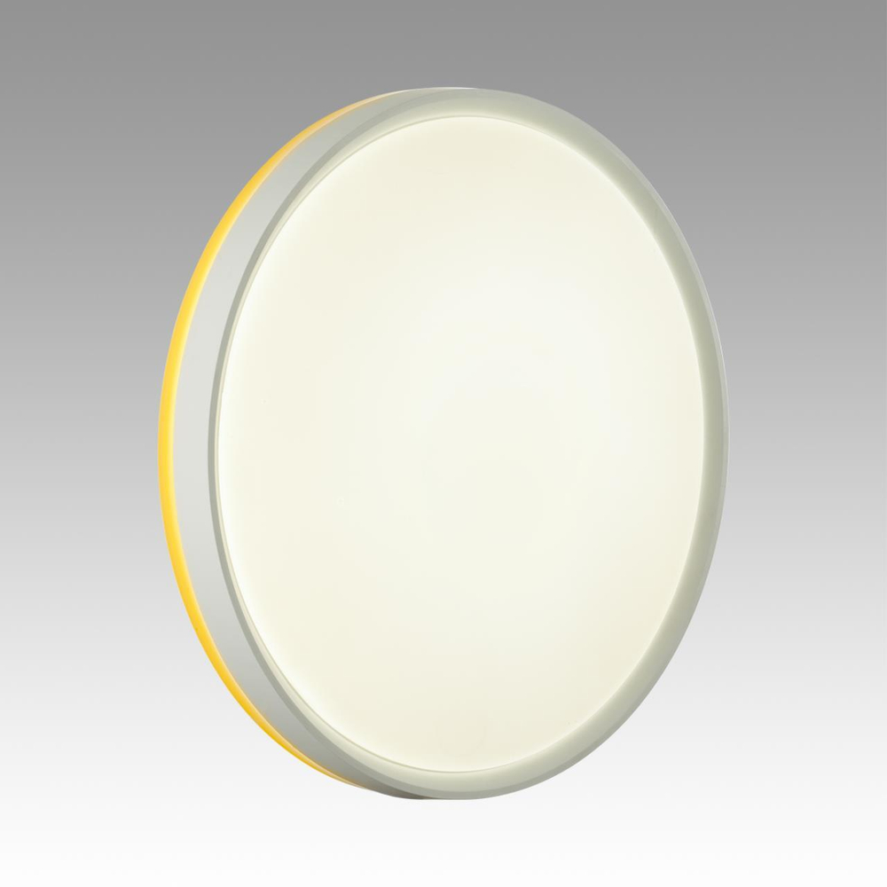 Потолочный светодиодный светильник Sonex KEZO YELLOW 7709/EL