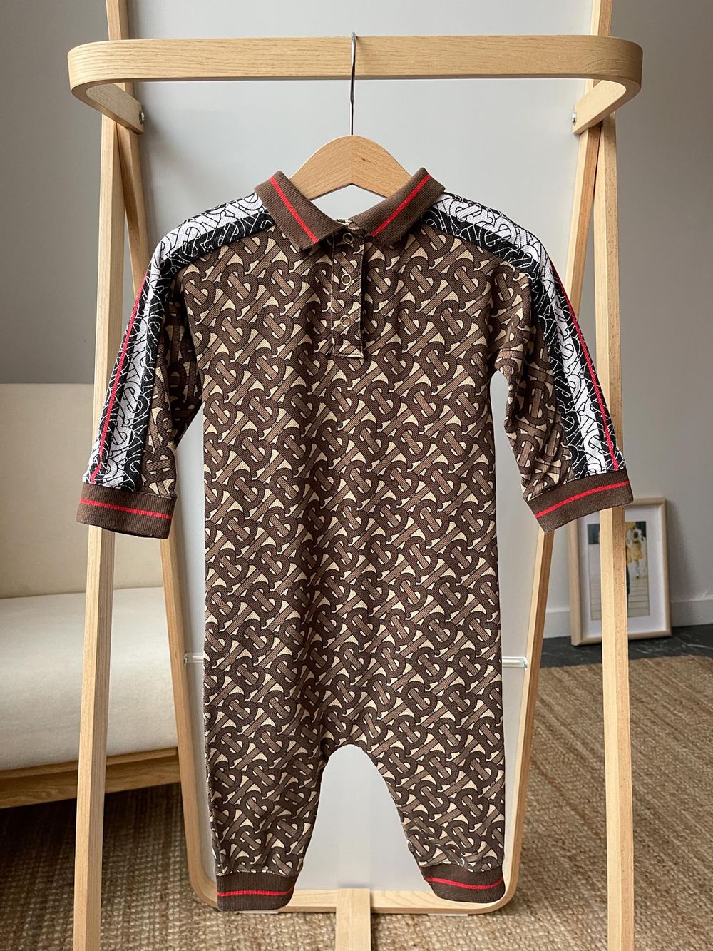 Комбинезон Burberry