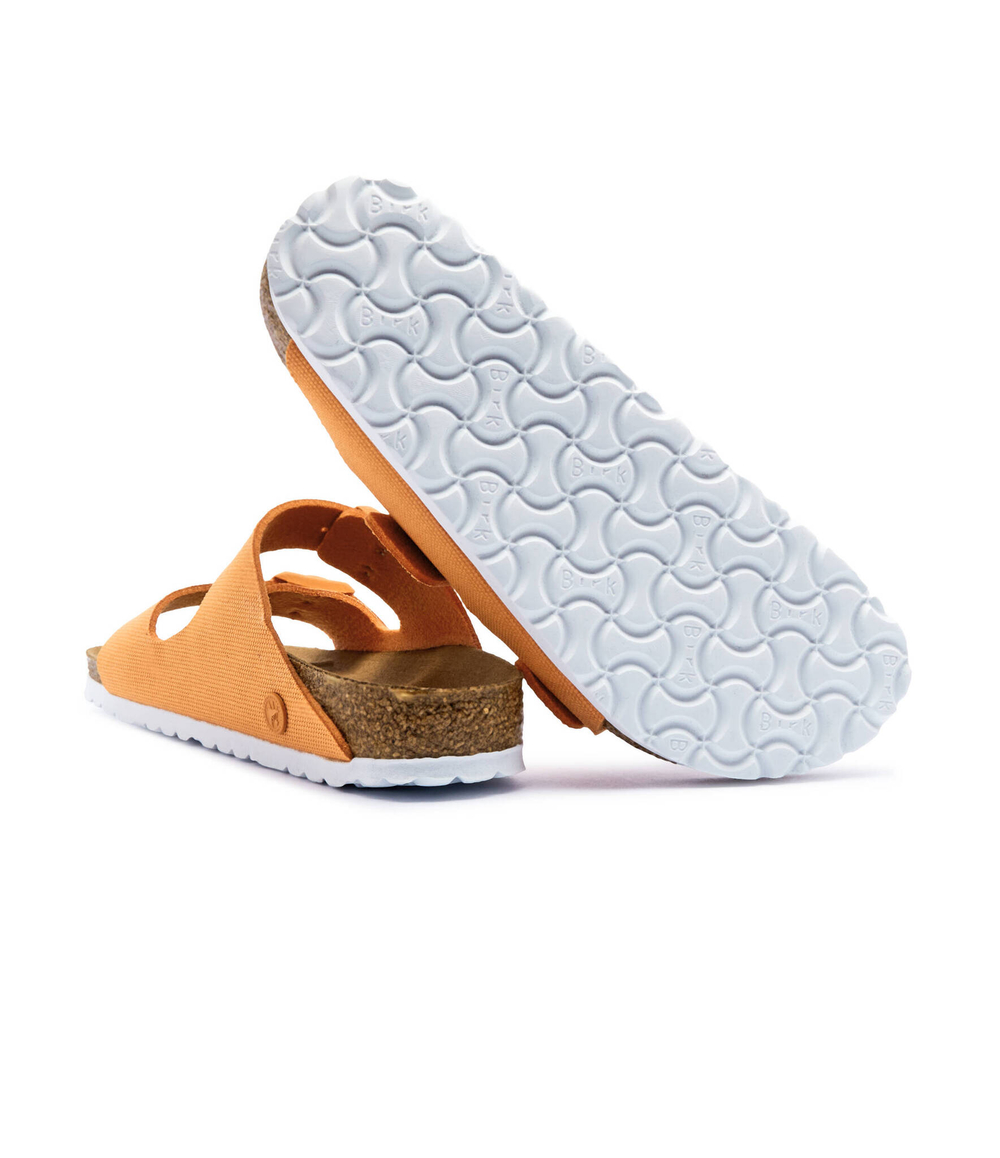 Шлепанцы Arizona Birkenstock - оранжевый(1025512)
