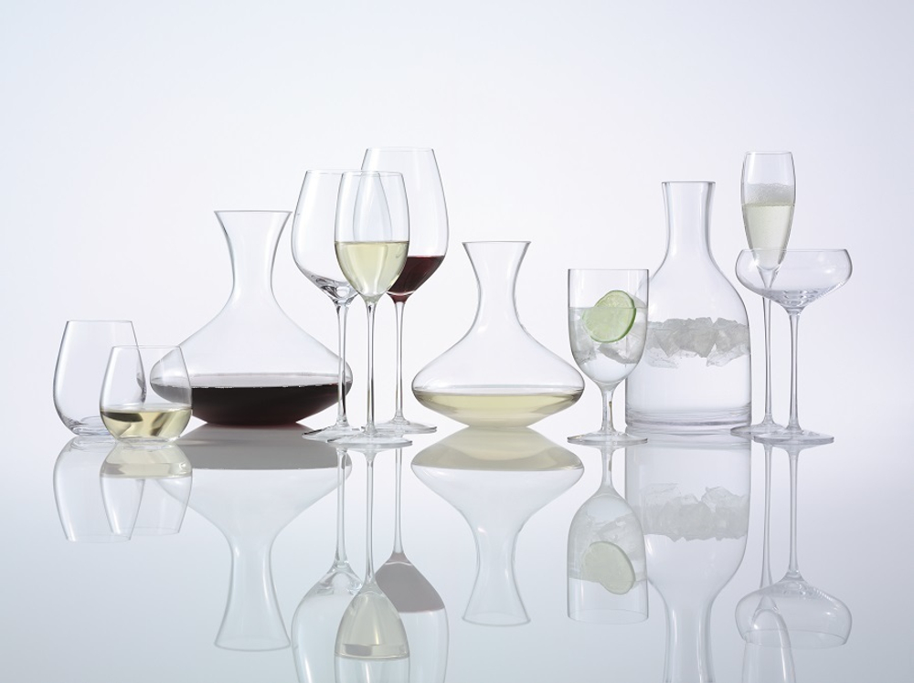 Набор бокалов для шампанского wine, 215 мл, 4 шт.