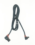 Кабель microUSB Г образный-резина