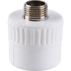 Муфта с наружнoй резьбой KALDE 32x1/2"