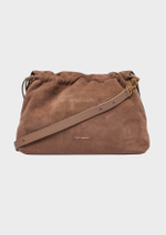 Сумка COCCINELLE Lidia Suede Bim