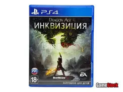 PS4 Dragon Age: Инквизиция (Б/У, Русские субтитры, CUSA-00503)