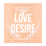 Вода парфюмерная Love Desire (Лав Дизайя) – 100ml for women