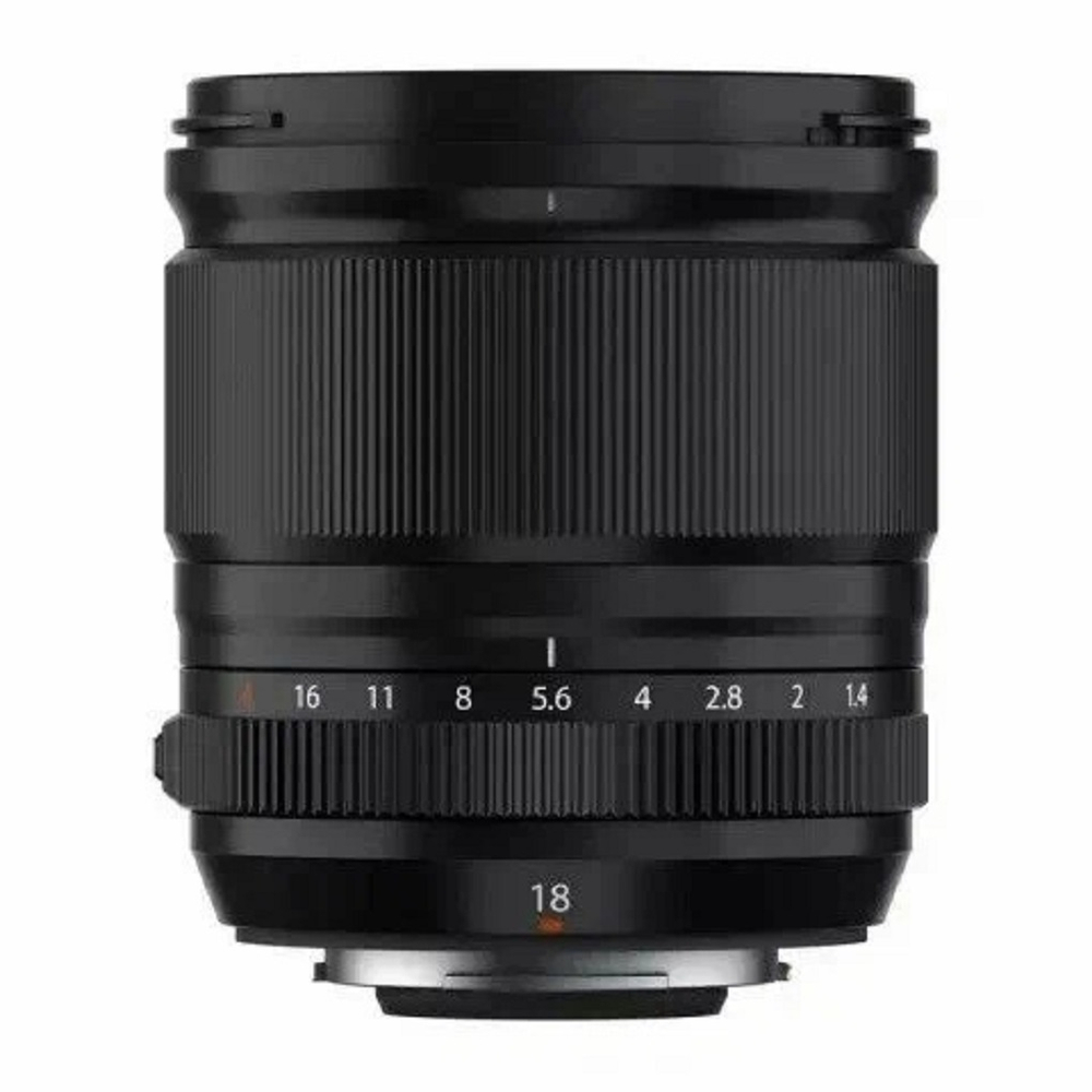 Fujifilm XF 18mm F1.4 R LM WR