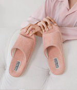 Домашние тапочки Paul Frank Corduroy (Pink)