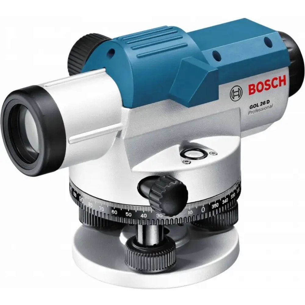 Оптический нивелир GOL 32 D BOSCH 0601068500
