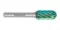 Борфреза твердосплавная Karnasch форма E, 8х15х6х60 мм, насечка HP-3 PRO, без покрытия, арт. 11.4094-020