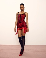 Корсетная комбинация Руж Rouge