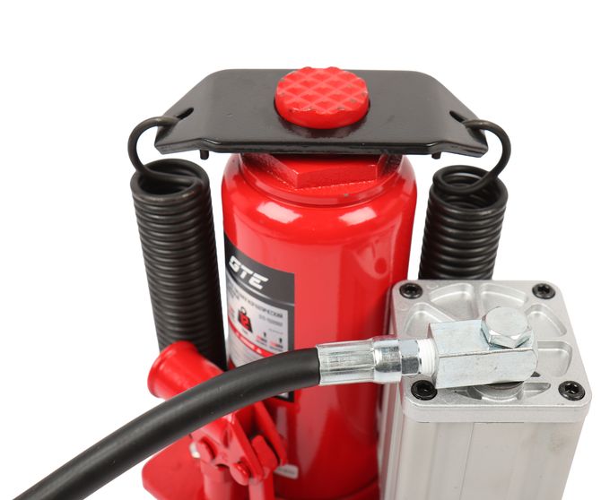GTE (GTE-TQ12002) Домкрат бутылочный 12т 260-510мм