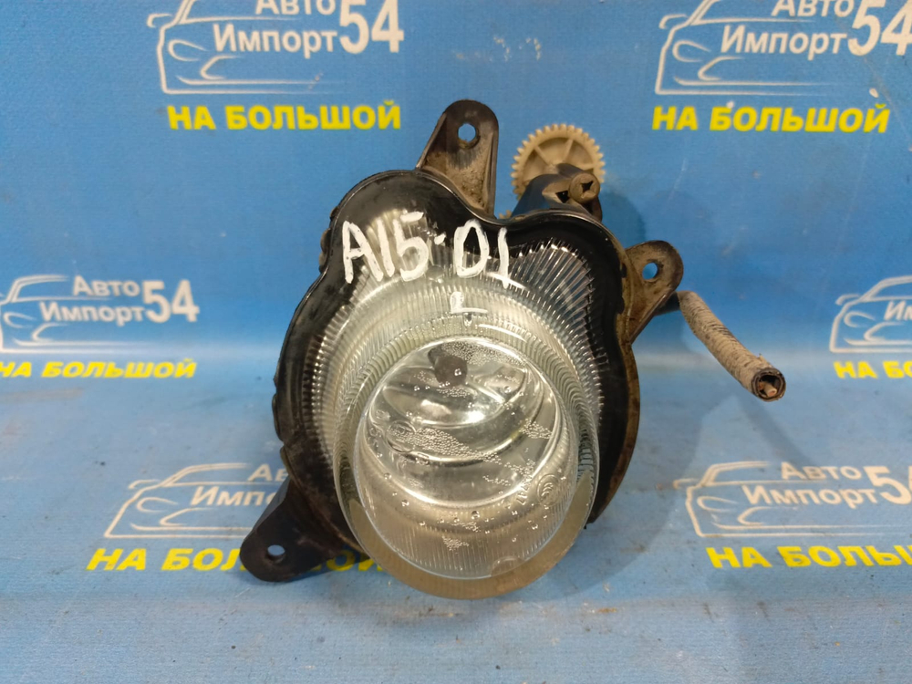 Туманка левая CHERY AMULET A15 2007
