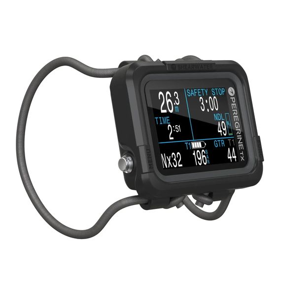 Компьютер Shearwater Peregrine TX