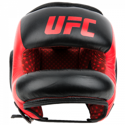UFC Шлем с бампером черный - S
