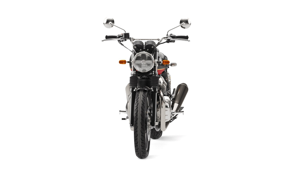 Royal Enfield Interceptor 650 Sunset Strip (Custom / Dual tone)