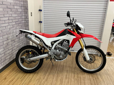 Honda CRF250L 2013