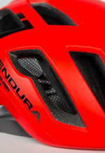 Шлем велосипедный ENDURA FS260-PRO HELMET RED - р-р L-XL