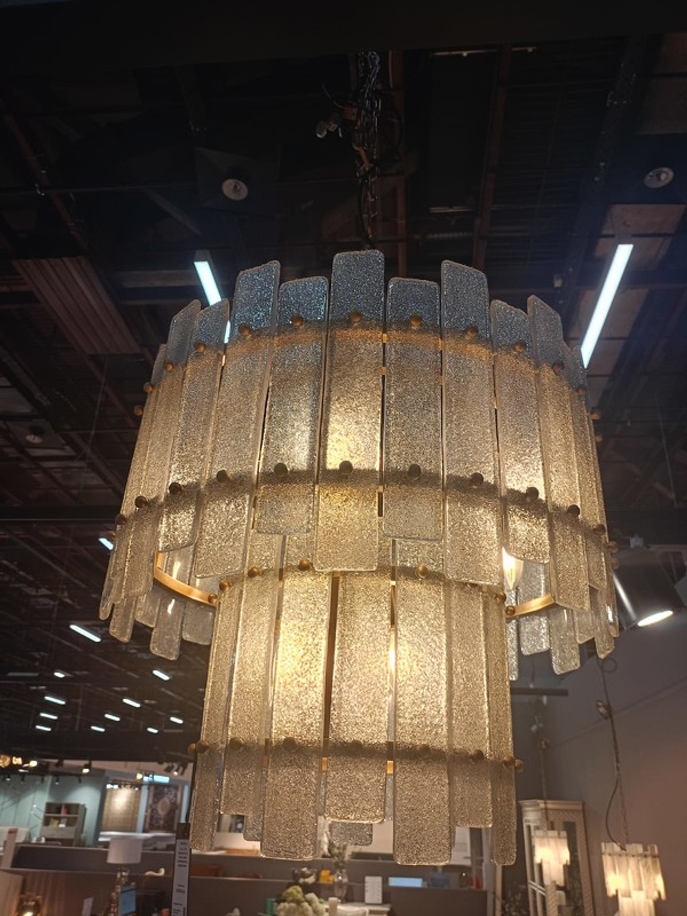 Подвесная люстра Caprera LIGHTING